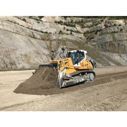  Liebherr Planierraupen Liebherr Planierraupe PR 746 Litronic 12466284